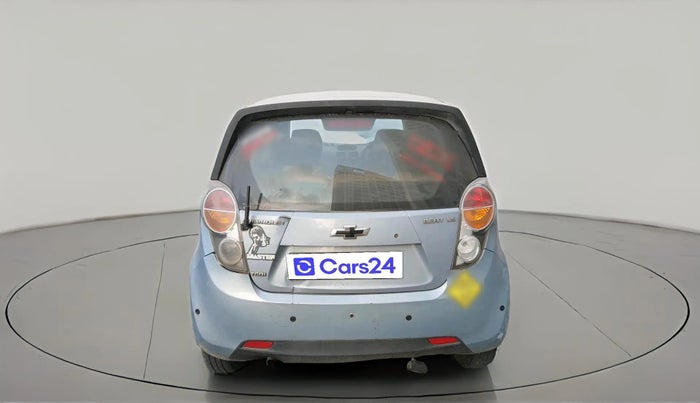 2011 Chevrolet Beat LS DIESEL, Diesel, Manual, 92,270 km, exterior