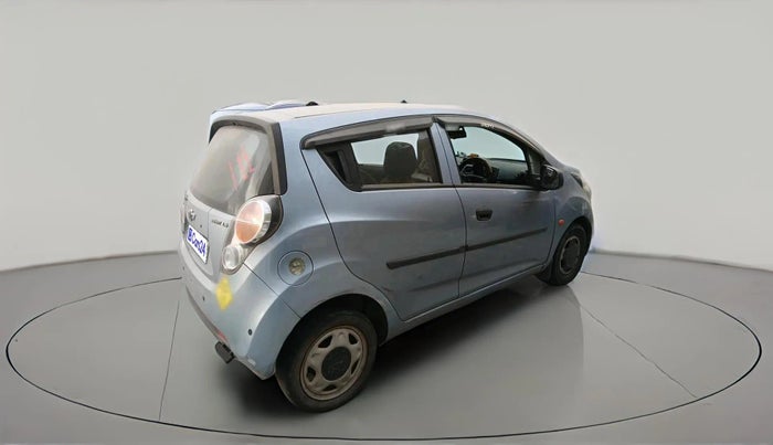 2011 Chevrolet Beat LS DIESEL, Diesel, Manual, 92,270 km, exterior