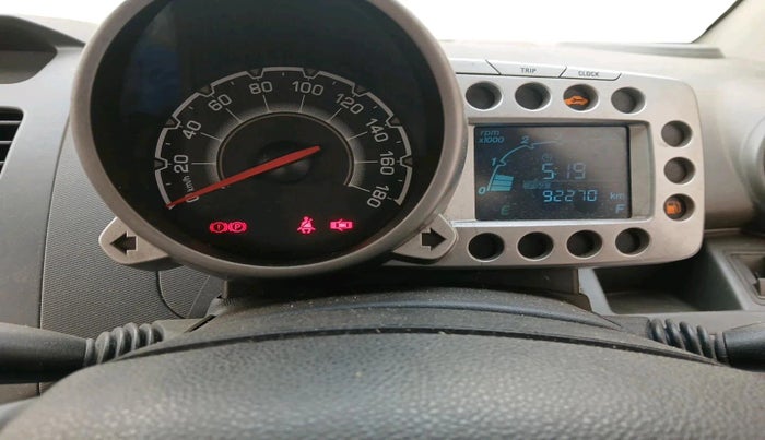 2011 Chevrolet Beat LS DIESEL, Diesel, Manual, 92,270 km, interior