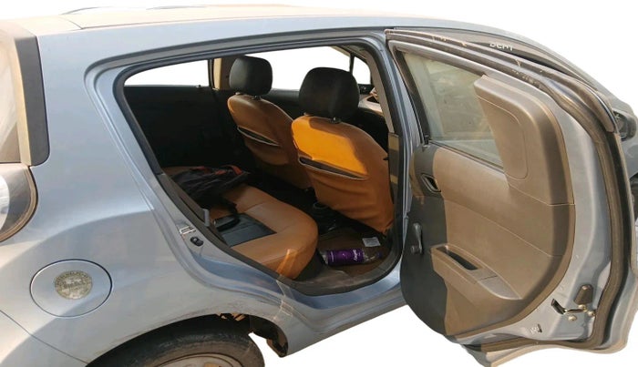 2011 Chevrolet Beat LS DIESEL, Diesel, Manual, 92,270 km, interior