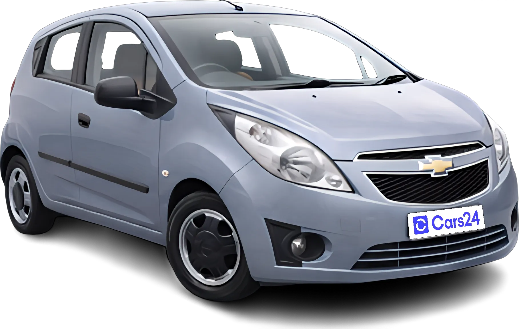 2011 Chevrolet Beat - Hatchback - Diesel - Manual - ₹55,000