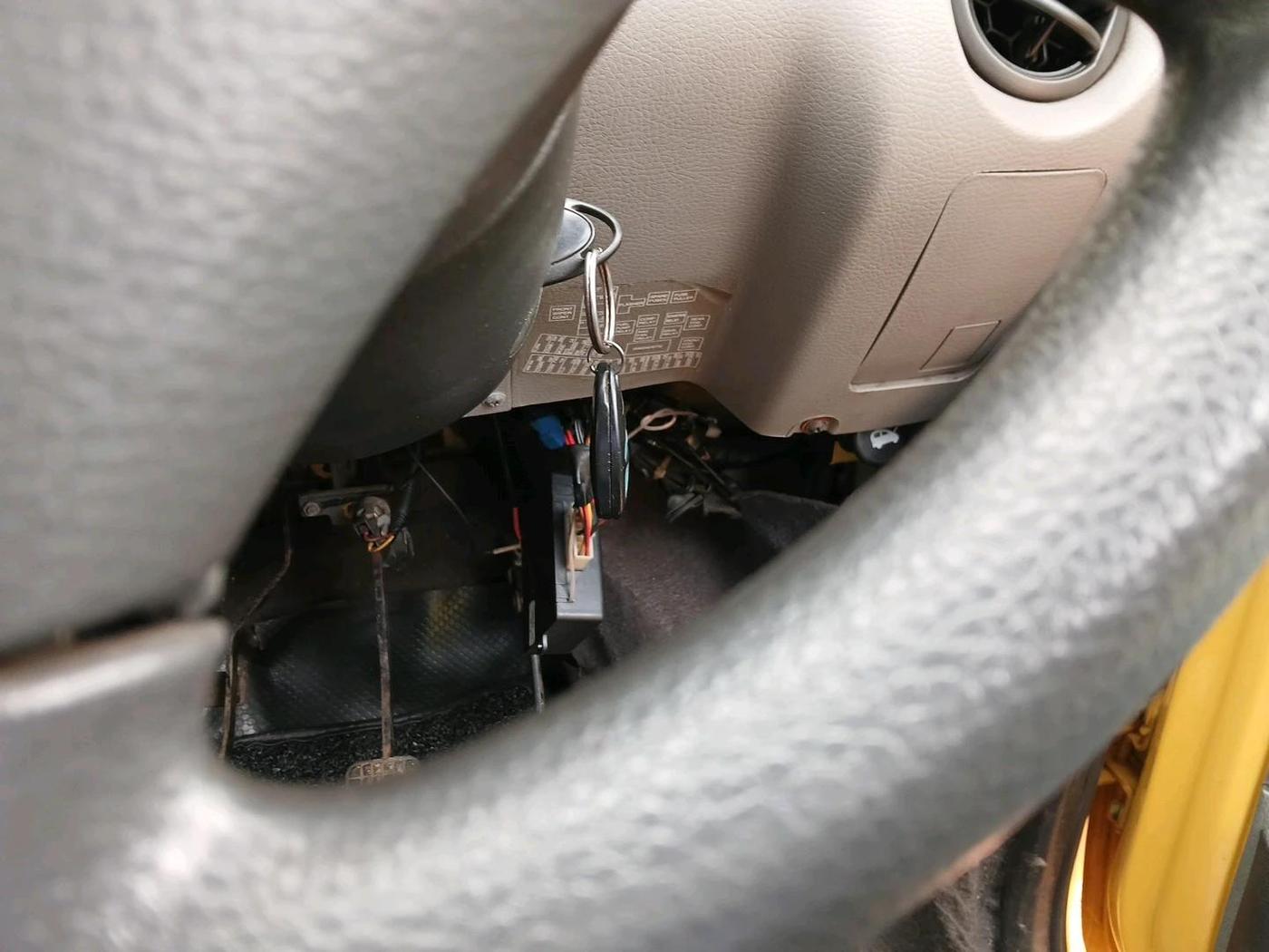 2011 Tata Nano LX, Petrol, Manual, 45,847 km, interior