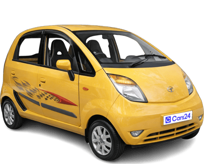 2011 Tata Nano - Hatchback - Petrol - Manual - ₹38,000
