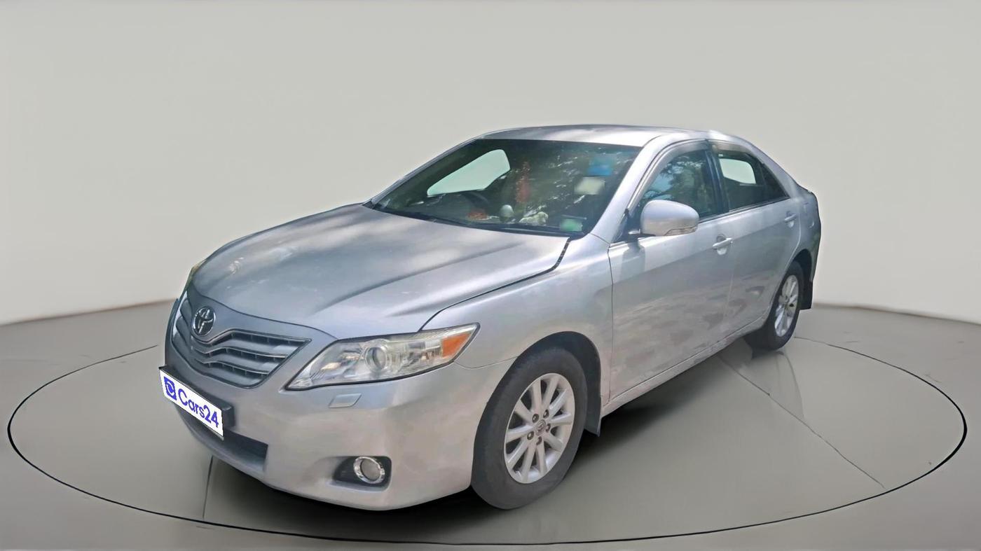 2011 Toyota Camry W2 AT, Petrol, Automatic, 64,362 km, exterior