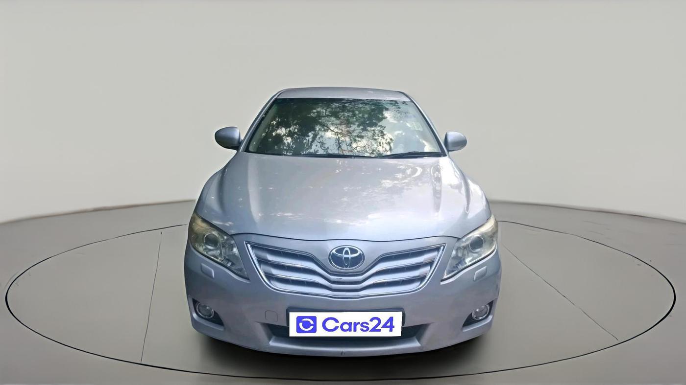 2011 Toyota Camry W2 AT, Petrol, Automatic, 64,362 km, exterior