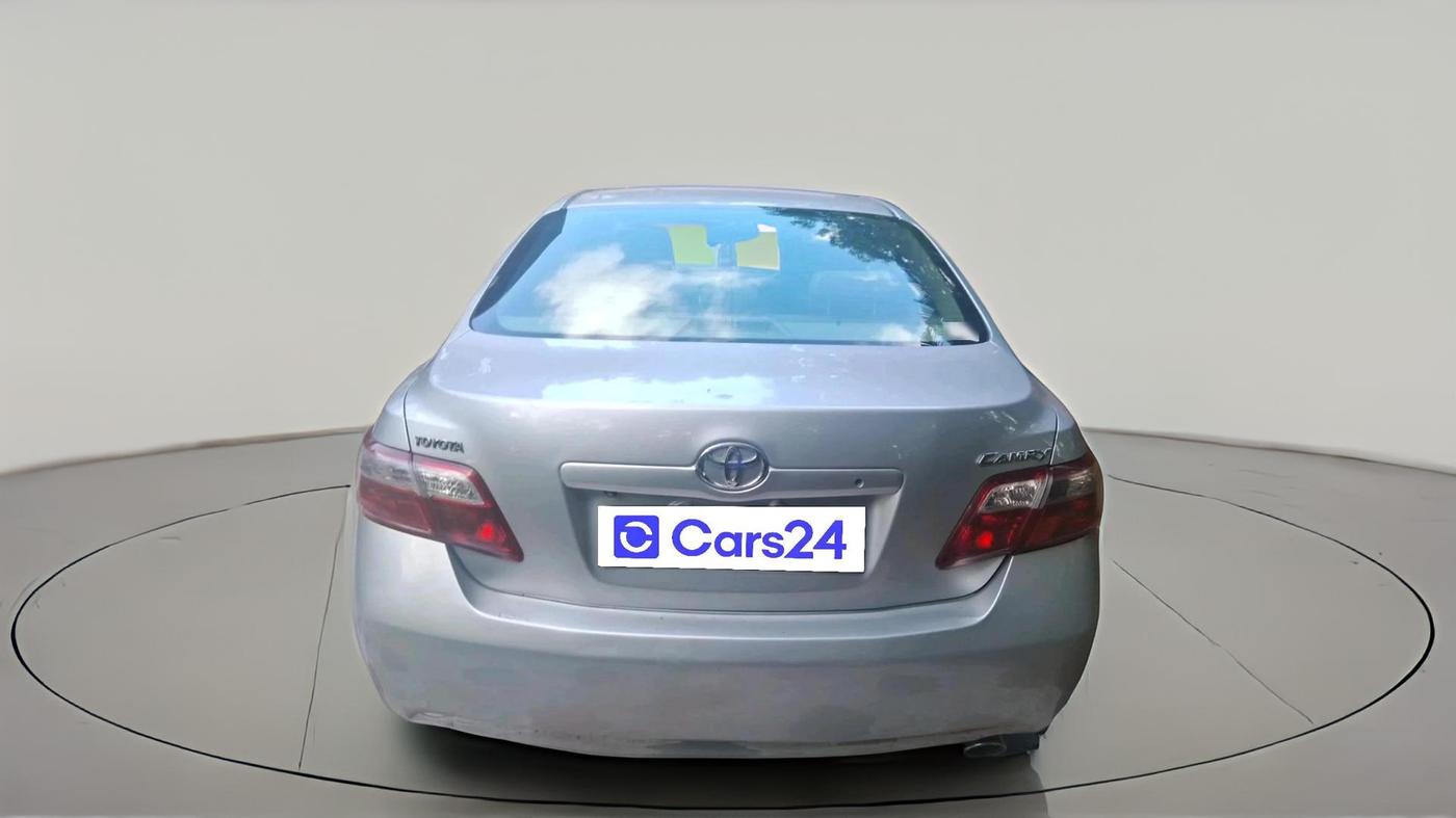 2011 Toyota Camry W2 AT, Petrol, Automatic, 64,362 km, exterior