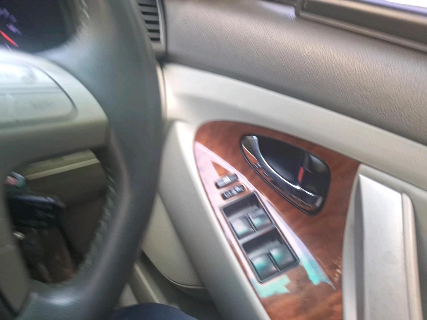 2011 Toyota Camry W2 AT, Petrol, Automatic, 64,362 km, interior