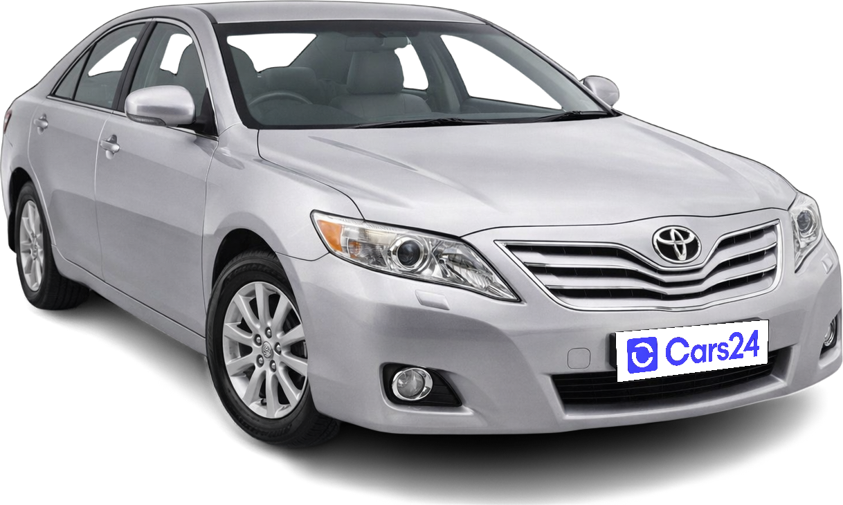 2011 Toyota Camry - Sedan - Petrol - Automatic - ₹5.20 lakh