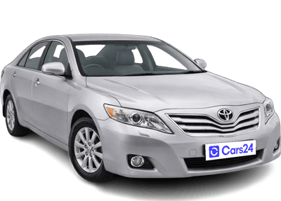 2011 Toyota Camry - Sedan - Petrol - Automatic - ₹5.20 lakh