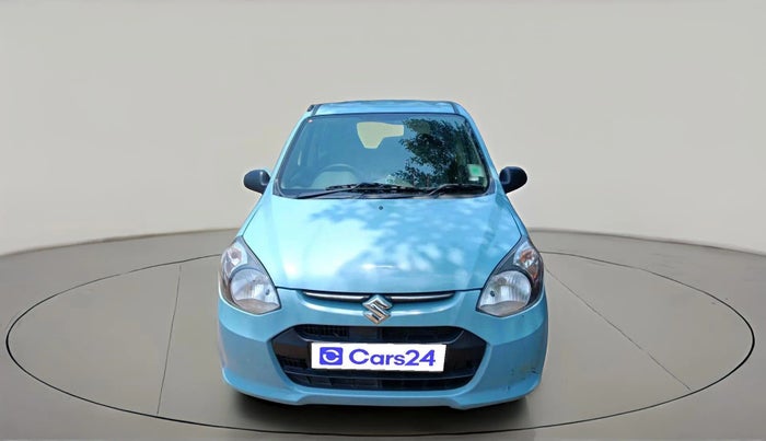 2013 Maruti Alto 800 LX, Petrol, Manual, 29,671 km, exterior