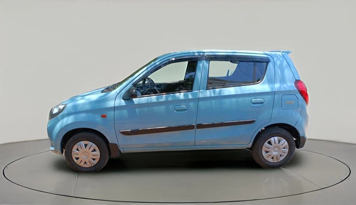 2013 Maruti Alto 800 LX, Petrol, Manual, 29,671 km, exterior