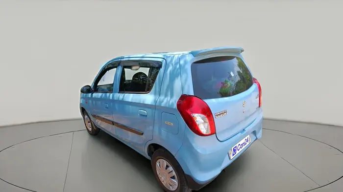 2013 Maruti Alto 800 LX, Petrol, Manual, 29,671 km, exterior