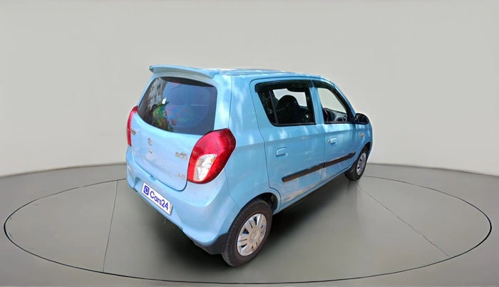 2013 Maruti Alto 800 LX, Petrol, Manual, 29,671 km, exterior