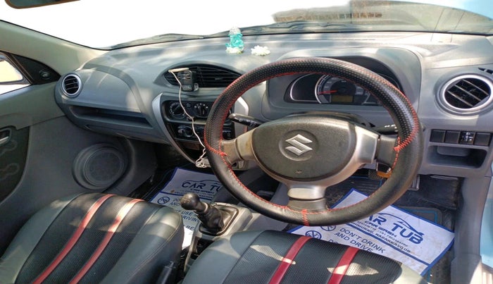 2013 Maruti Alto 800 LX, Petrol, Manual, 29,671 km, interior