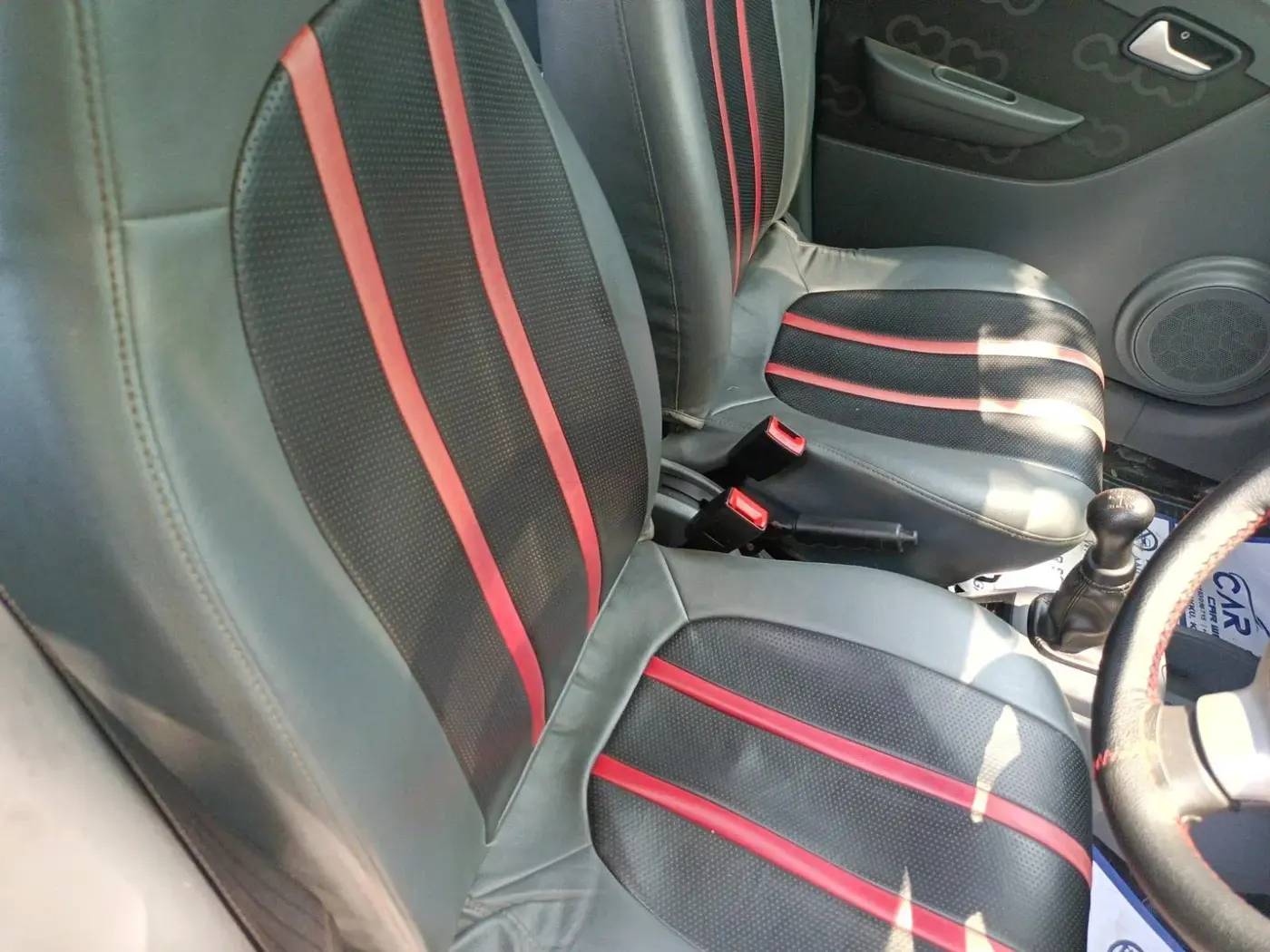2013 Maruti Alto 800 LX, Petrol, Manual, 29,671 km, interior
