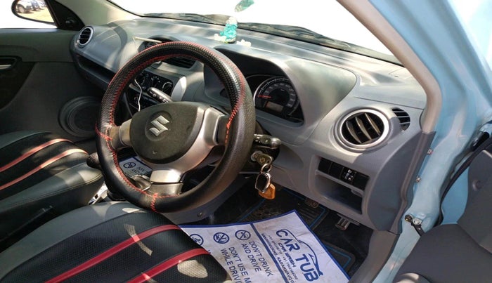 2013 Maruti Alto 800 LX, Petrol, Manual, 29,671 km, interior