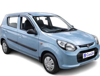 2013 Maruti Alto 800 - Hatchback - Petrol - Manual - ₹1.55 lakh