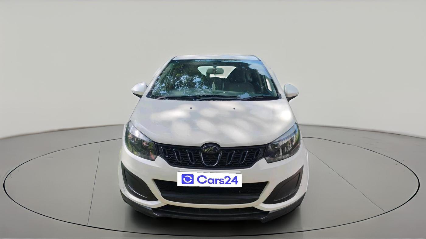 2018 Mahindra MARAZZO M4 8 STR, Diesel, Manual, 1,17,530 km, exterior