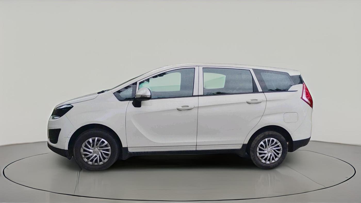 2018 Mahindra MARAZZO M4 8 STR, Diesel, Manual, 1,17,530 km, exterior