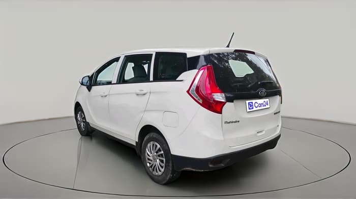 2018 Mahindra MARAZZO M4 8 STR, Diesel, Manual, 1,17,530 km, exterior