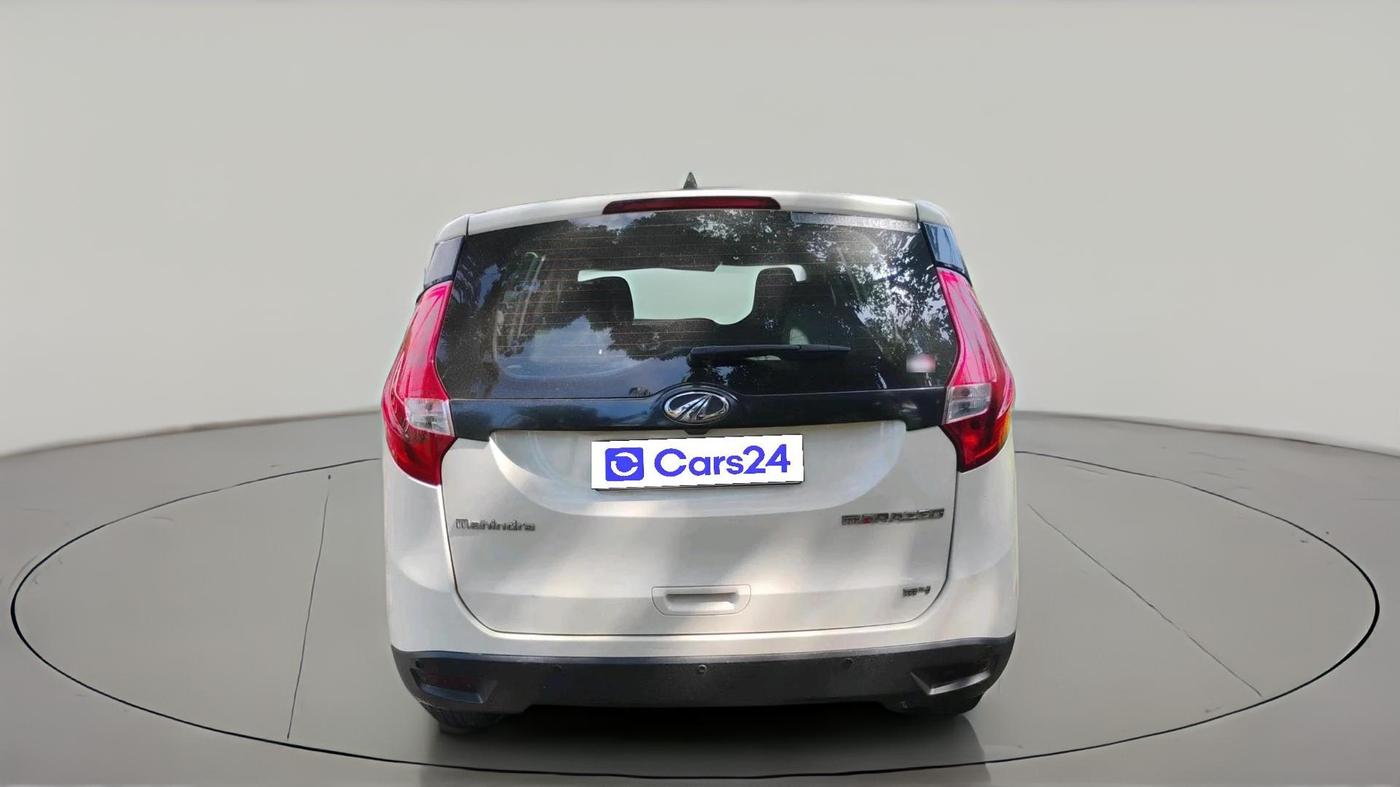 2018 Mahindra MARAZZO M4 8 STR, Diesel, Manual, 1,17,530 km, exterior