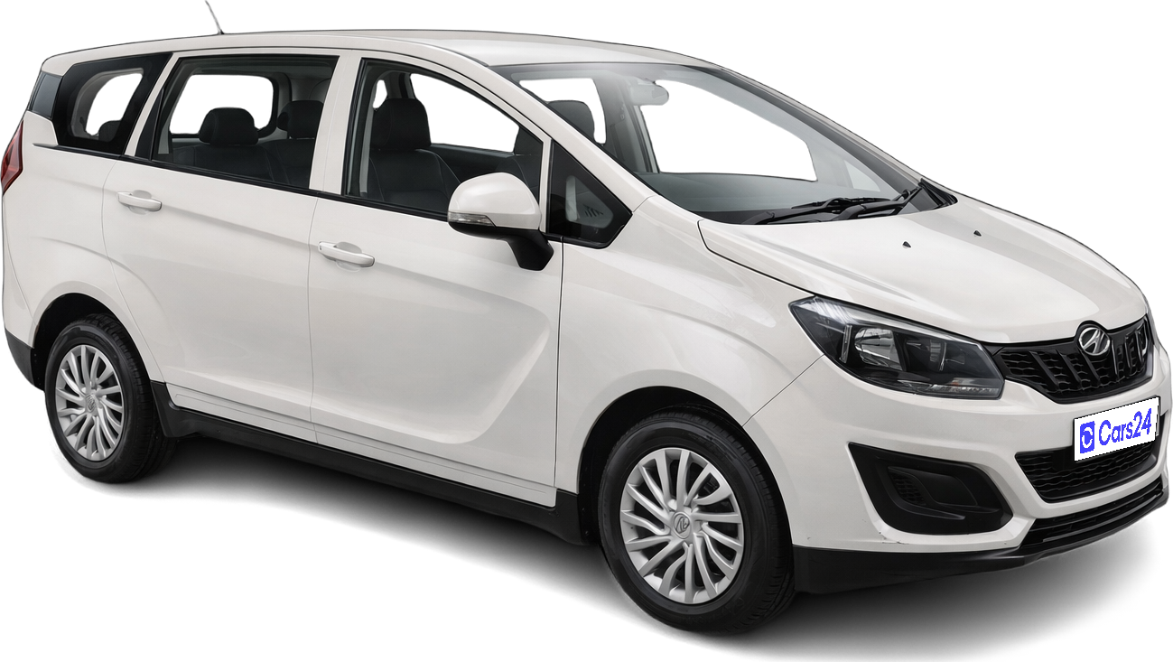 2018 Mahindra MARAZZO - SUV - Diesel - Manual - ₹6.20 lakh