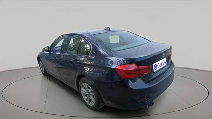2016 BMW 3 Series 320d Prestige, Diesel, Automatic, 78,105 km, exterior