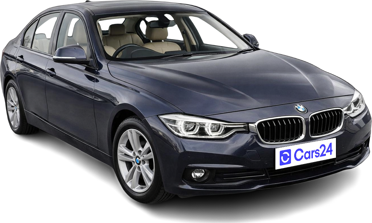 2016 BMW 3 Series - Sedan - Diesel - Automatic - ₹10.05 lakh