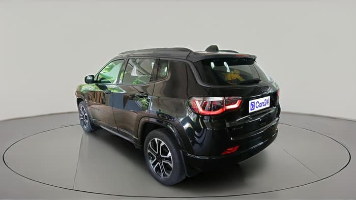 2022 Jeep Compass MODEL S (O) DIESEL 4X4 AT, Diesel, Automatic, 36,823 km, exterior