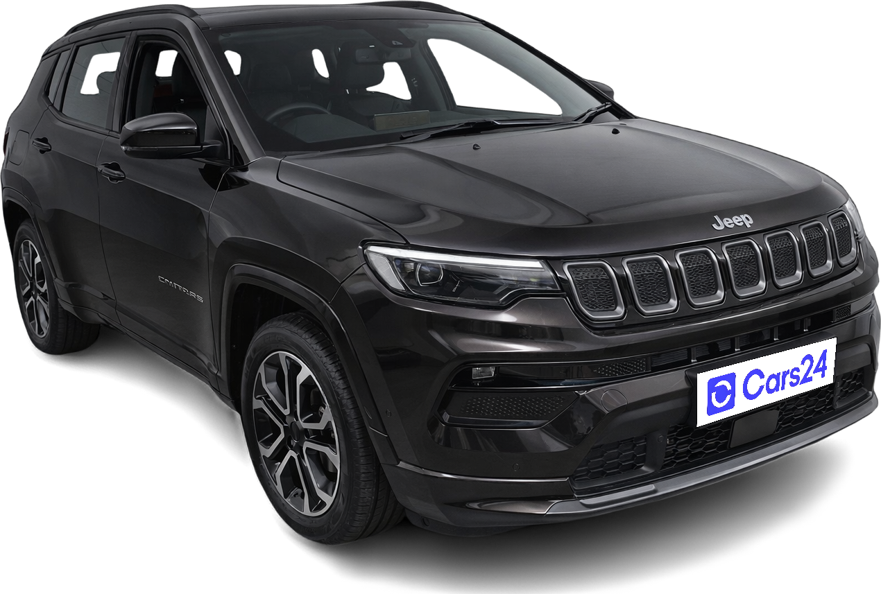2022 Jeep Compass - SUV - Diesel - Automatic - ₹24.00 lakh