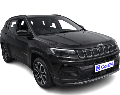 2022 Jeep Compass - SUV - Diesel - Automatic - ₹24.00 lakh