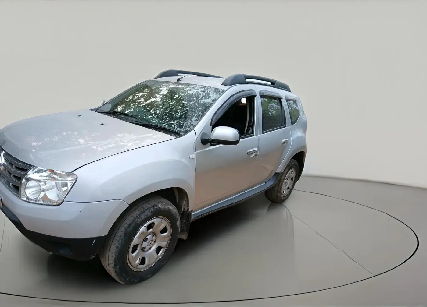 2014 Renault Duster 85 PS RXE DIESEL, Diesel, Manual, 42,897 km, exterior