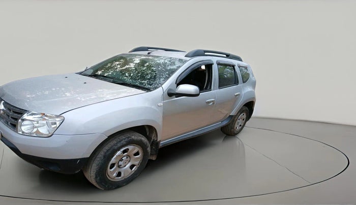 2014 Renault Duster 85 PS RXE DIESEL, Diesel, Manual, 42,897 km, exterior