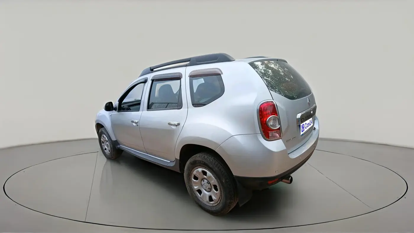 2014 Renault Duster 85 PS RXE DIESEL, Diesel, Manual, 42,897 km, exterior
