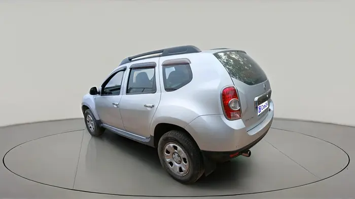 2014 Renault Duster 85 PS RXE DIESEL, Diesel, Manual, 42,897 km, exterior