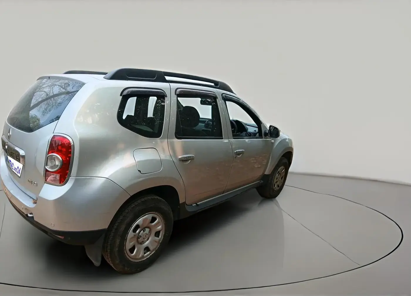 2014 Renault Duster 85 PS RXE DIESEL, Diesel, Manual, 42,897 km, exterior