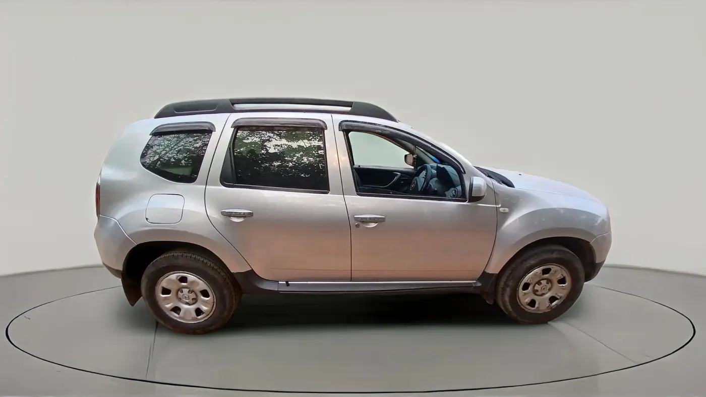 2014 Renault Duster 85 PS RXE DIESEL, Diesel, Manual, 42,897 km, exterior