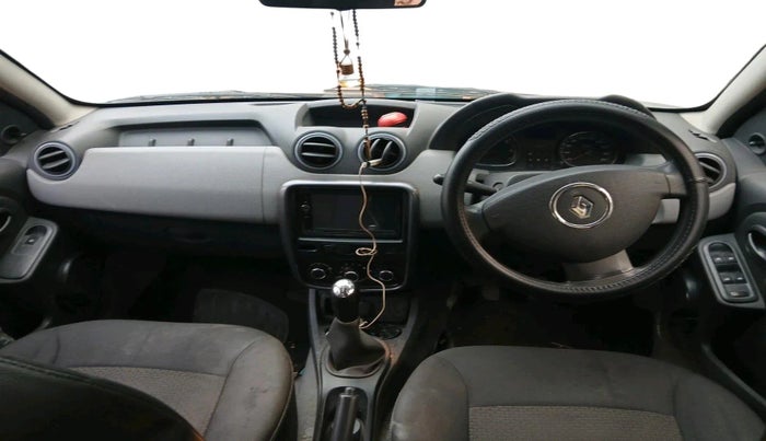 2014 Renault Duster 85 PS RXE DIESEL, Diesel, Manual, 42,897 km, interior