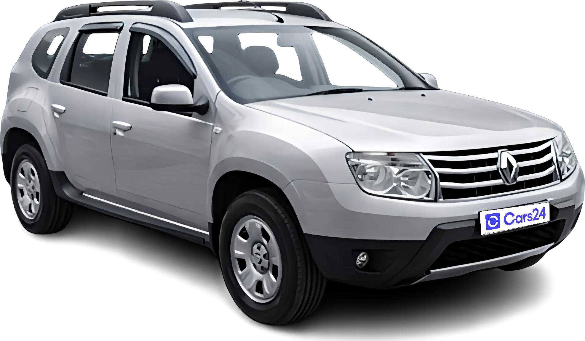 2014 Renault Duster - SUV - Diesel - Manual - ₹3.83 lakh