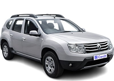 2014 Renault Duster - SUV - Diesel - Manual - ₹3.83 lakh