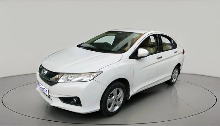 2014 Honda City 1.5L I-DTEC V, Diesel, Manual, 97,957 km, exterior