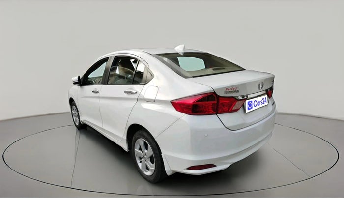 2014 Honda City 1.5L I-DTEC V, Diesel, Manual, 97,957 km, exterior