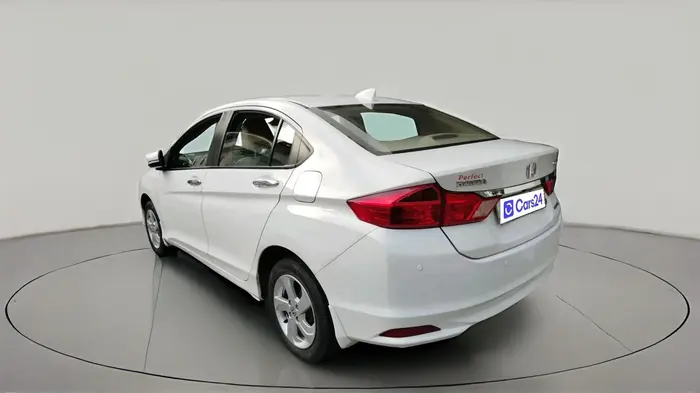 2014 Honda City 1.5L I-DTEC V, Diesel, Manual, 97,957 km, exterior