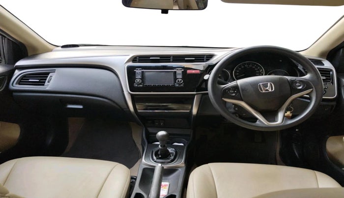 2014 Honda City 1.5L I-DTEC V, Diesel, Manual, 97,957 km, interior