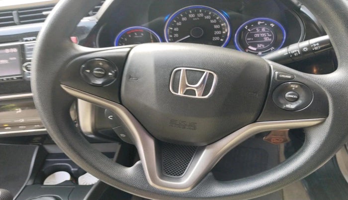 2014 Honda City 1.5L I-DTEC V, Diesel, Manual, 97,957 km, interior