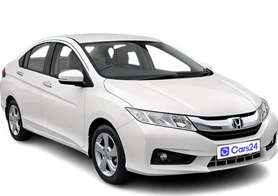2014 Honda City - Sedan - Diesel - Manual - ₹4.94 lakh
