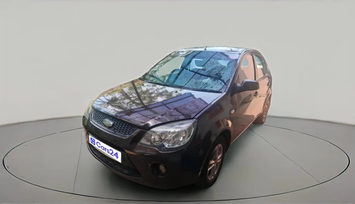 2011 Ford Fiesta Classic CLXI 1.4 DIESEL, Diesel, Manual, 1,21,587 km, exterior