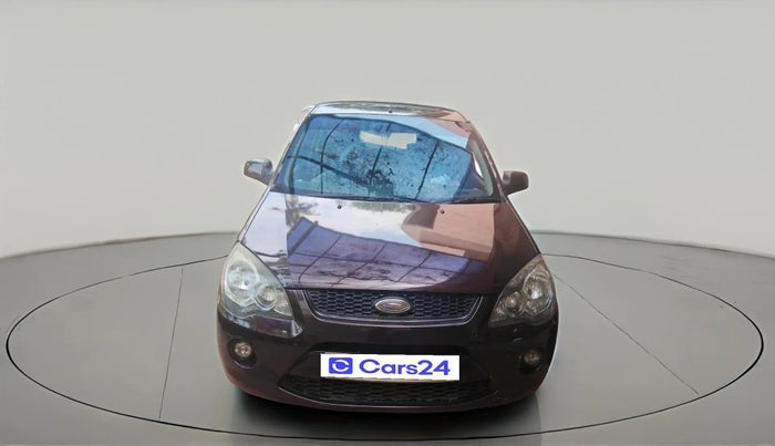 2011 Ford Fiesta Classic CLXI 1.4 DIESEL, Diesel, Manual, 1,21,587 km, exterior