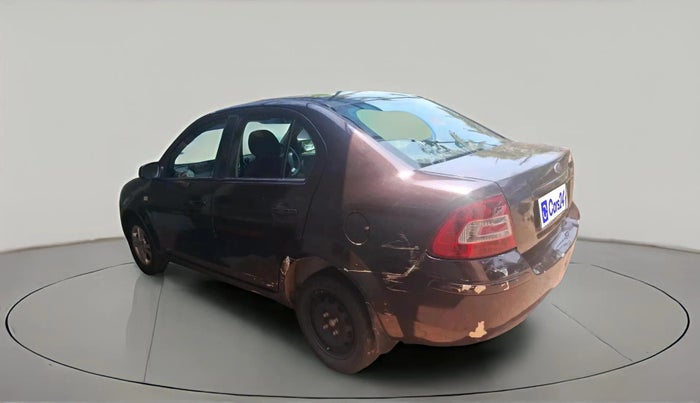 2011 Ford Fiesta Classic CLXI 1.4 DIESEL, Diesel, Manual, 1,21,587 km, exterior