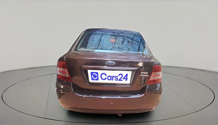 2011 Ford Fiesta Classic CLXI 1.4 DIESEL, Diesel, Manual, 1,21,587 km, exterior